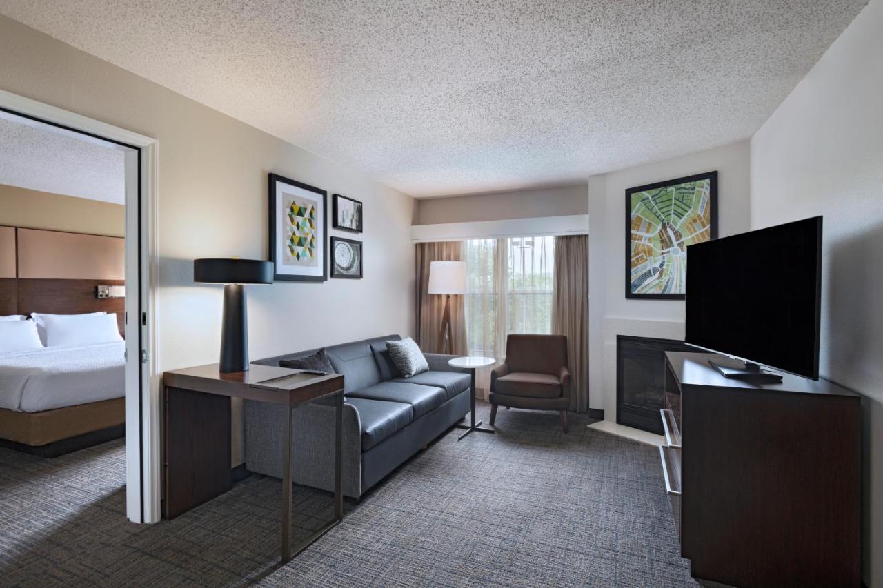 Residence Inn By Marriott Austin The Domain Area Ngoại thất bức ảnh
