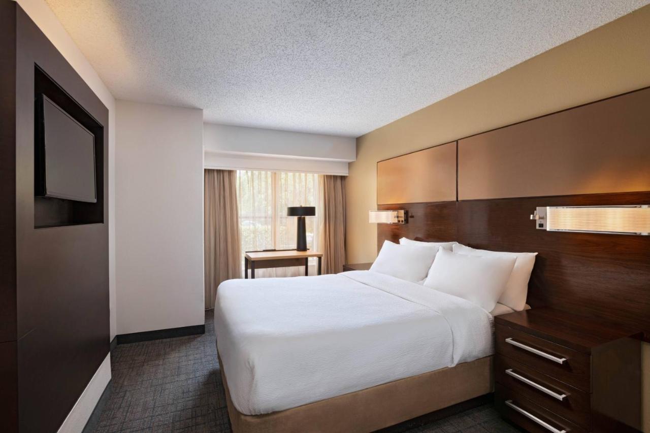 Residence Inn By Marriott Austin The Domain Area Ngoại thất bức ảnh
