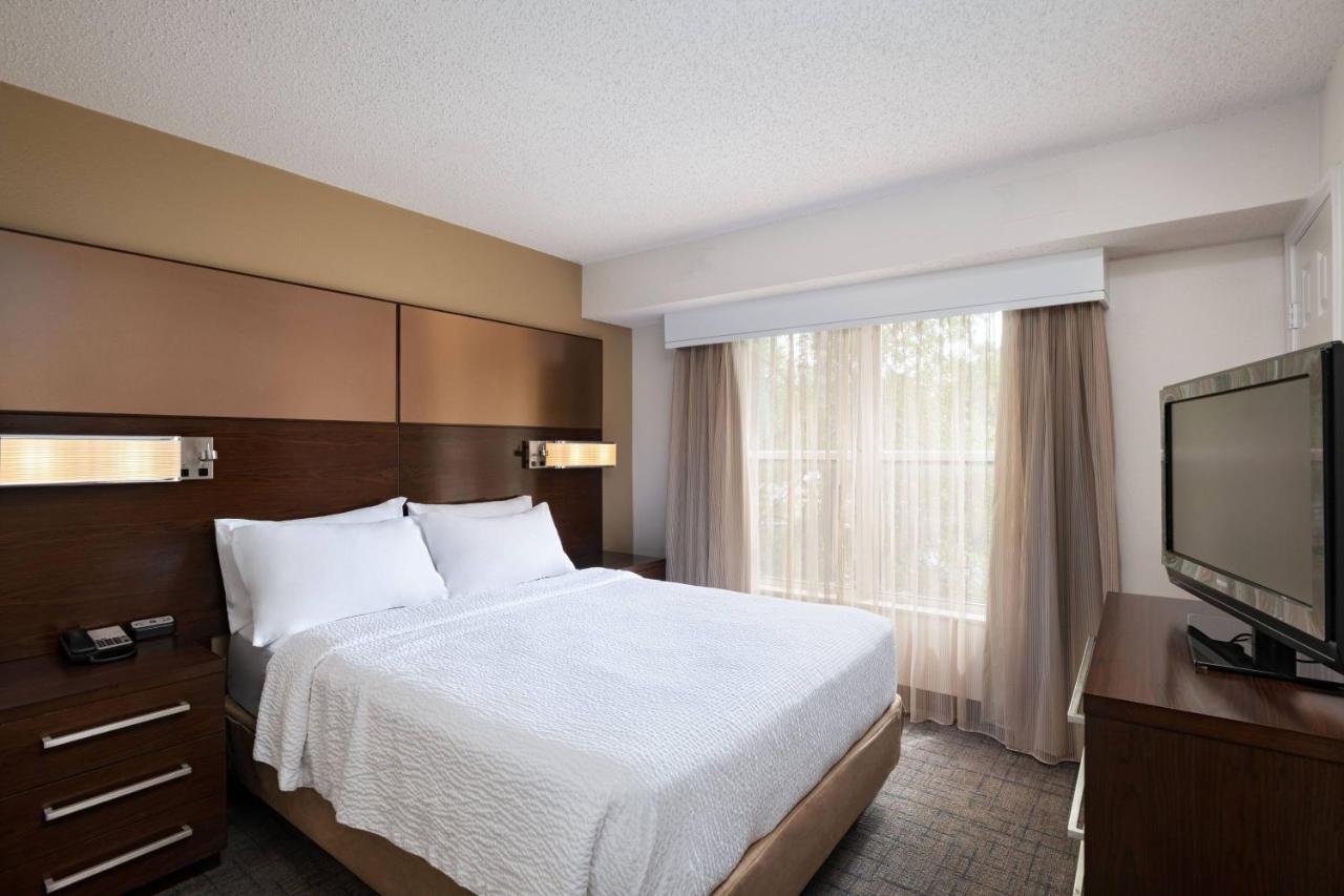 Residence Inn By Marriott Austin The Domain Area Ngoại thất bức ảnh