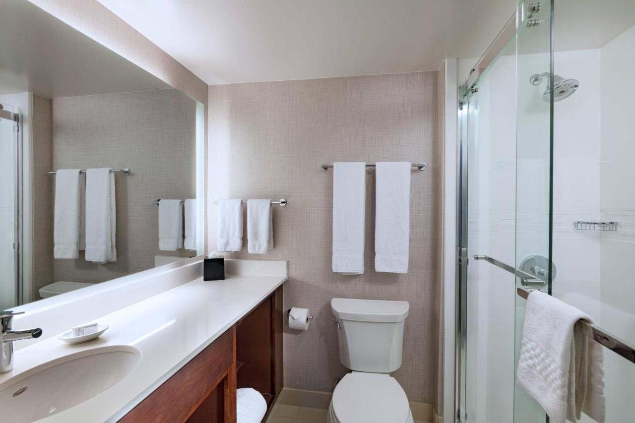 Residence Inn By Marriott Austin The Domain Area Ngoại thất bức ảnh