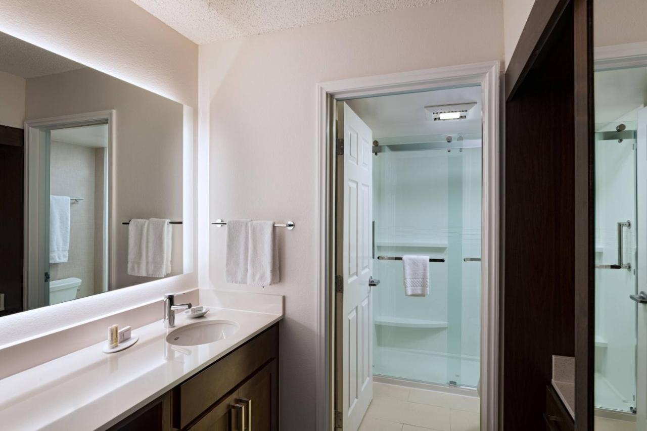 Residence Inn By Marriott Austin The Domain Area Ngoại thất bức ảnh