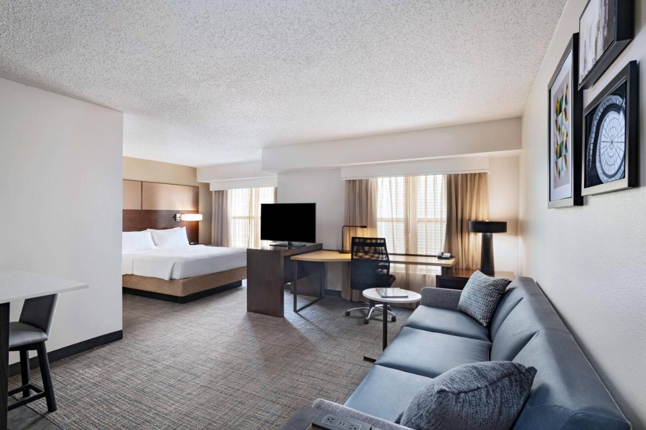 Residence Inn By Marriott Austin The Domain Area Ngoại thất bức ảnh