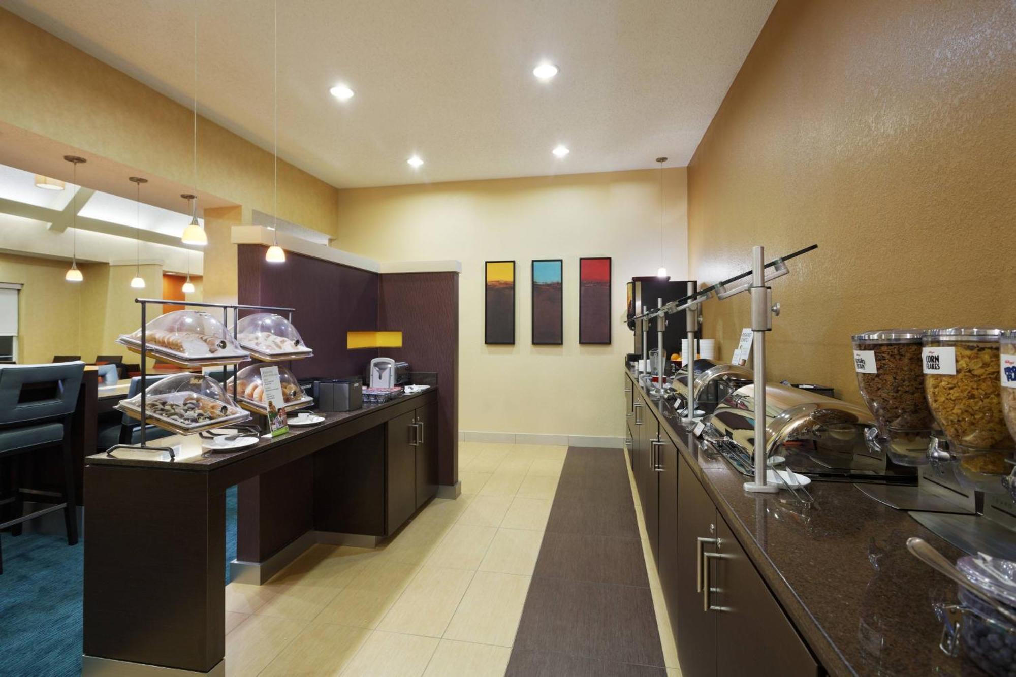 Residence Inn By Marriott Austin The Domain Area Ngoại thất bức ảnh