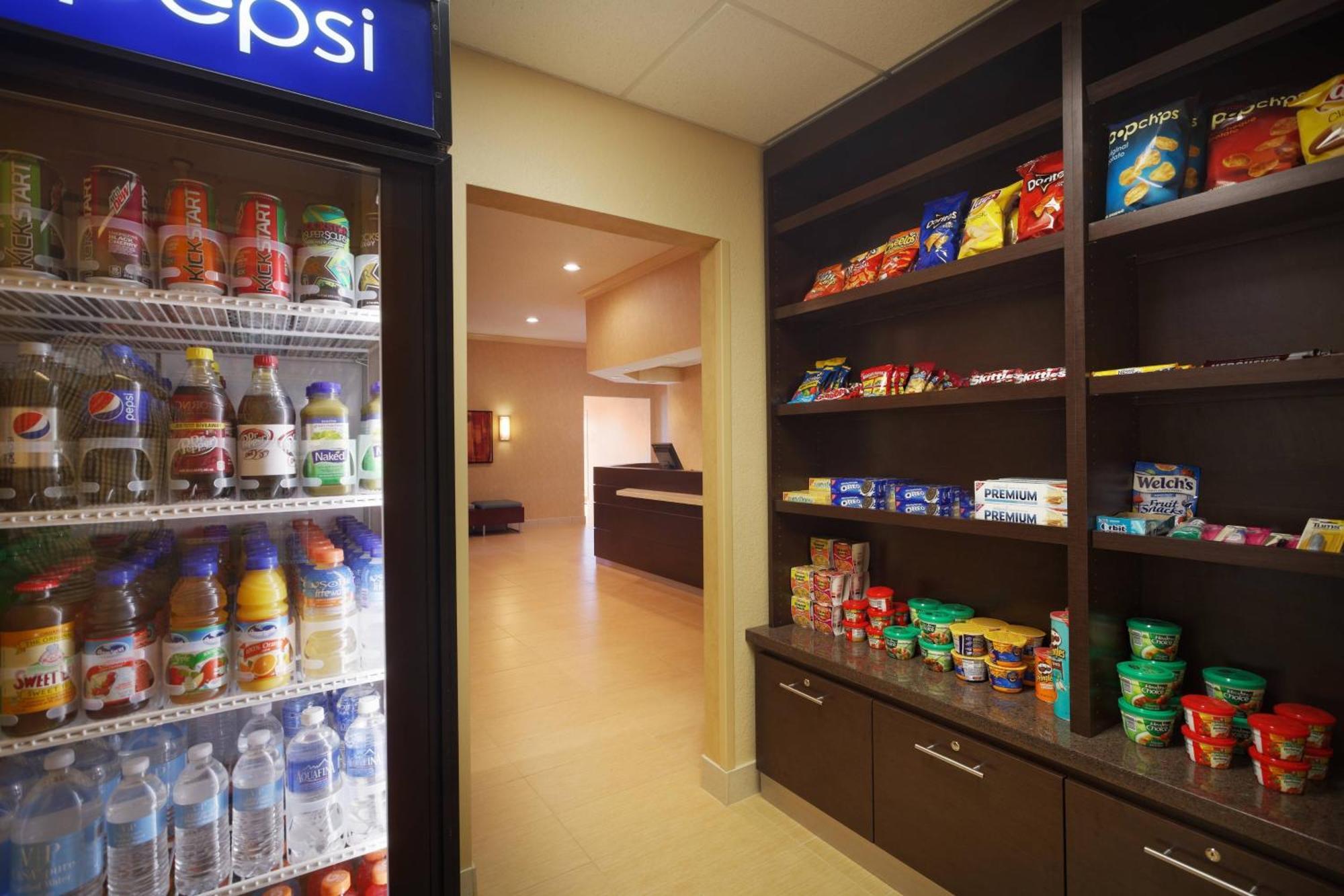 Residence Inn By Marriott Austin The Domain Area Ngoại thất bức ảnh