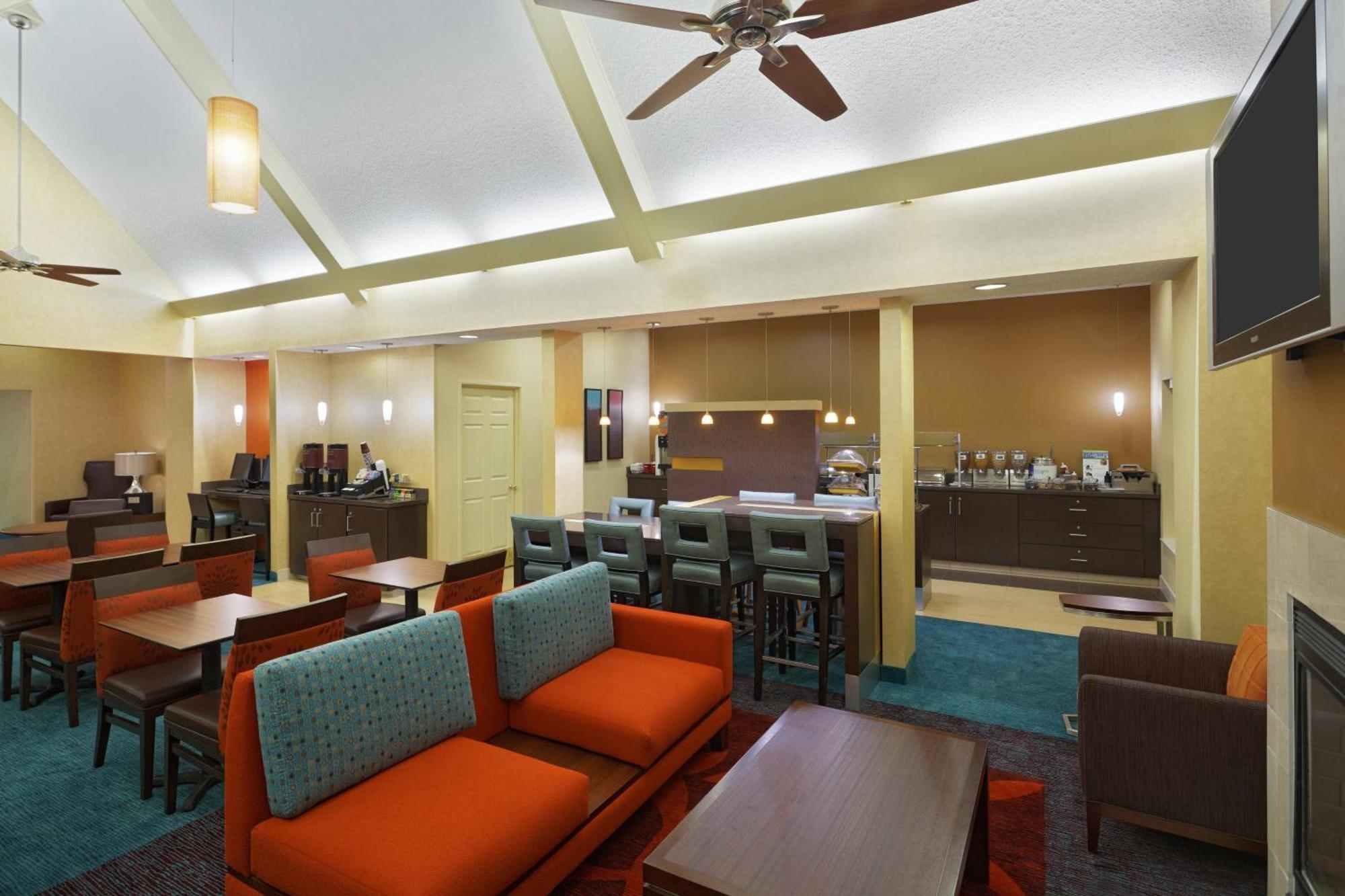 Residence Inn By Marriott Austin The Domain Area Ngoại thất bức ảnh