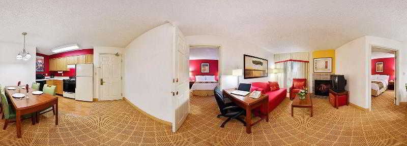 Residence Inn By Marriott Austin The Domain Area Ngoại thất bức ảnh