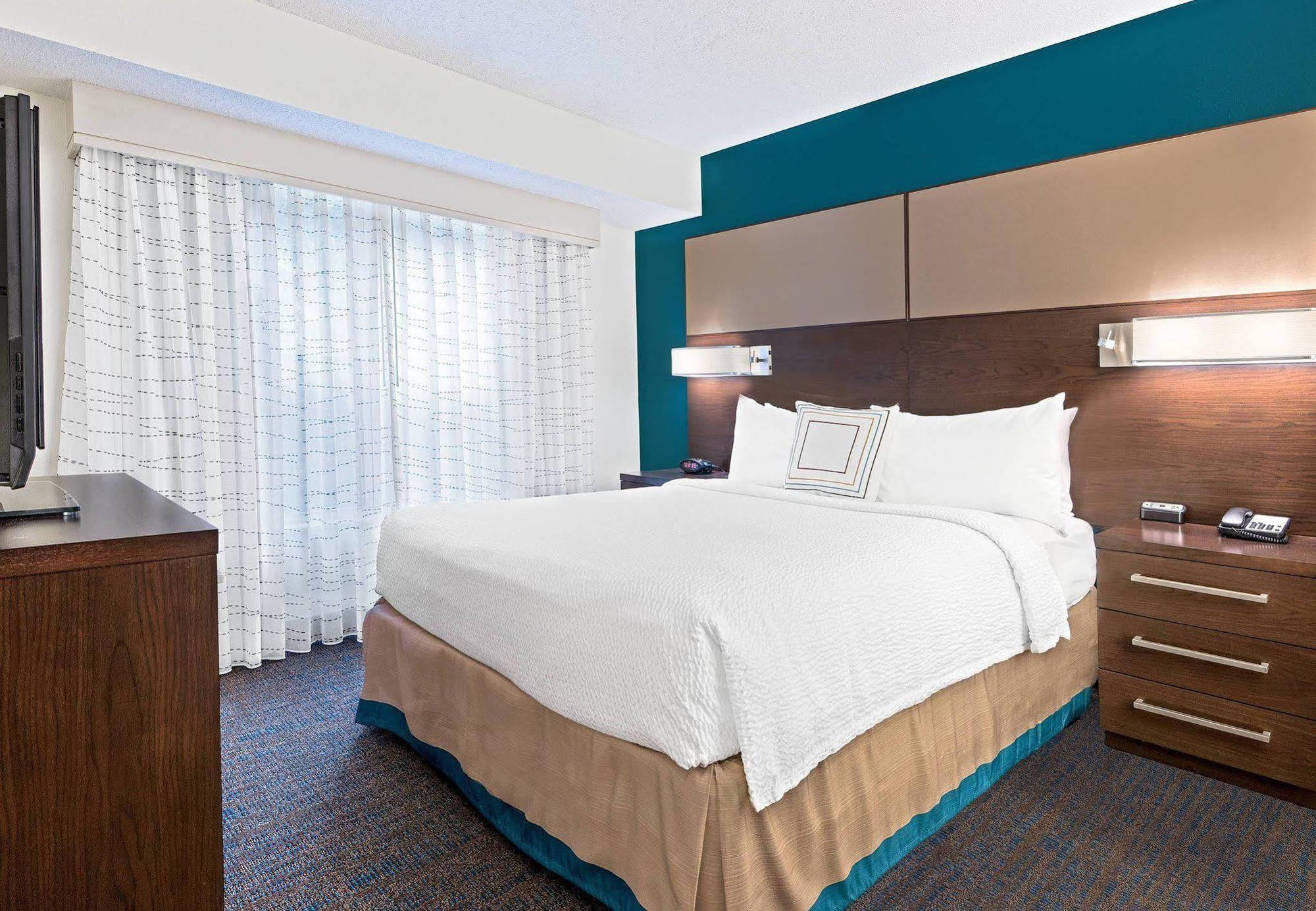 Residence Inn By Marriott Austin The Domain Area Ngoại thất bức ảnh