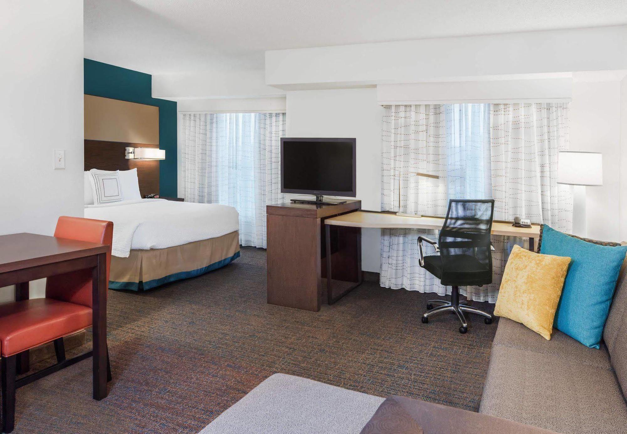 Residence Inn By Marriott Austin The Domain Area Ngoại thất bức ảnh
